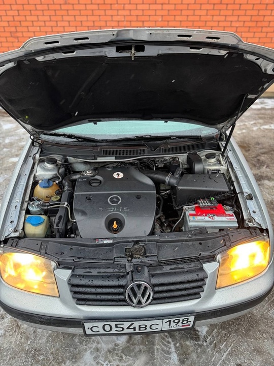 В продаже Volkswagen Bora 
1.9 (6)