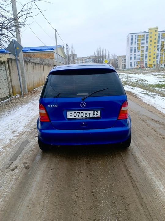 Продается Мерседес А класс. Мотор (3)