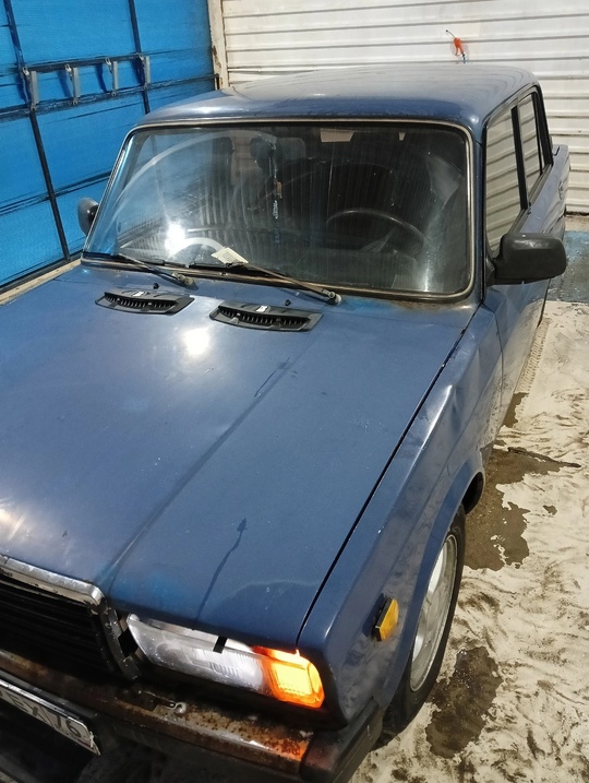 Автомобиль: ВАЗ 2107
Город осмотра: Ярославль
Год:
