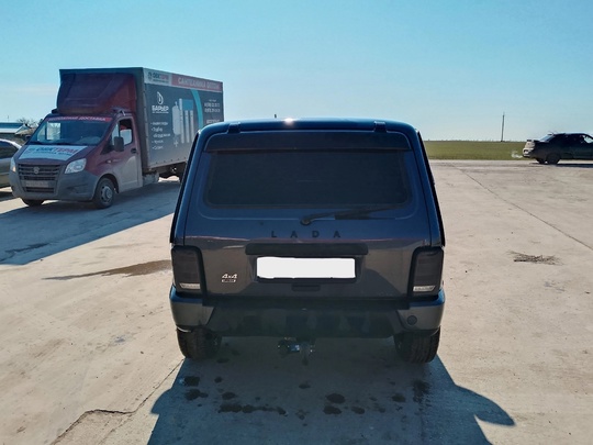 Продам машину нива Урбан цена (1)