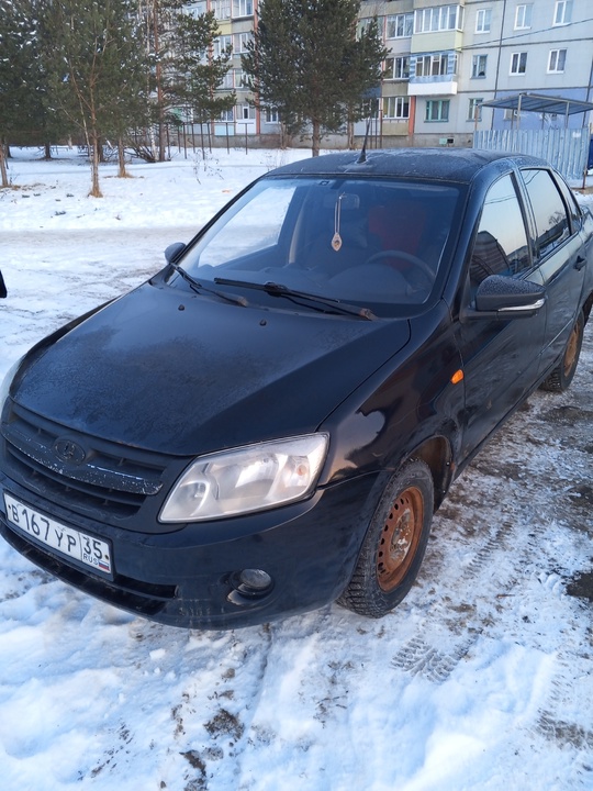 Продам гранту или. Обменяю 
За
