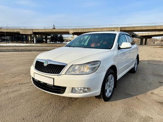 Skoda Octavia A5 2013г.
1.6 MPi (5)