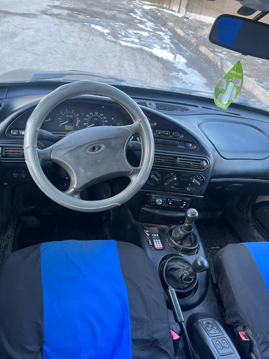 Шевроле Нива /Chevrolet Niva 
2004 (5)