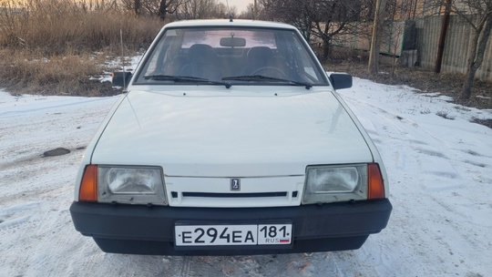 Продам ваз 21099
1992 г.в
Состоянии по (6)