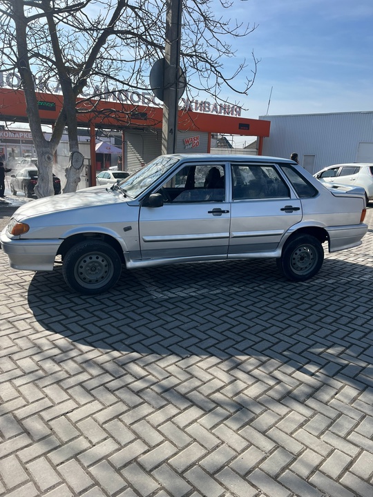 Ваз 2115 , 1 хозяин (1)
