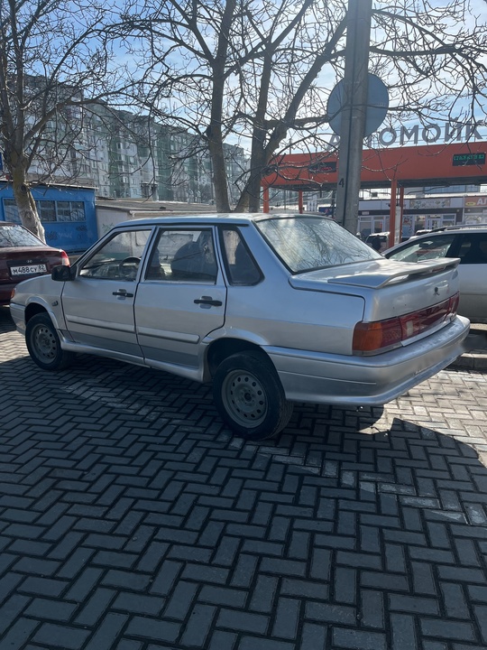 Ваз 2115 , 1 хозяин (2)