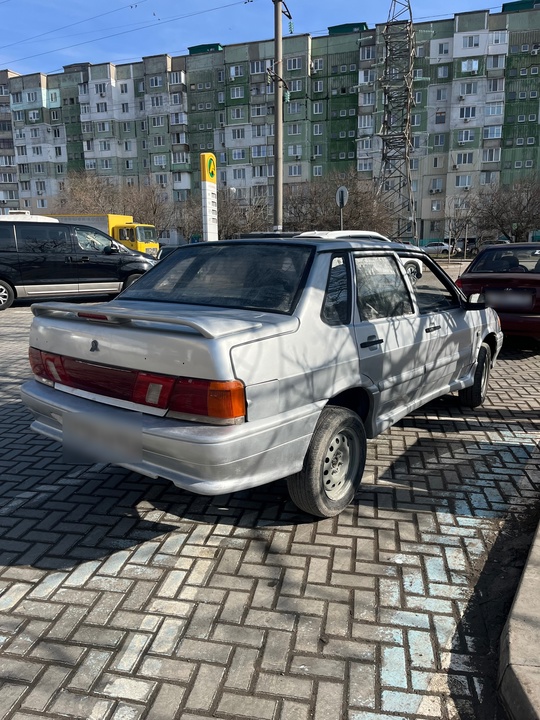 Ваз 2115 , 1 хозяин (3)