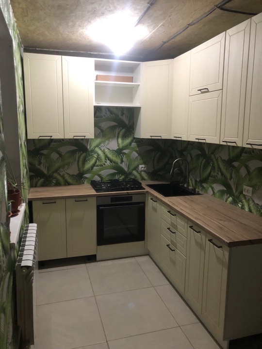 Кухни.
Замер, доставка, установка.
+7 949 302 (1)