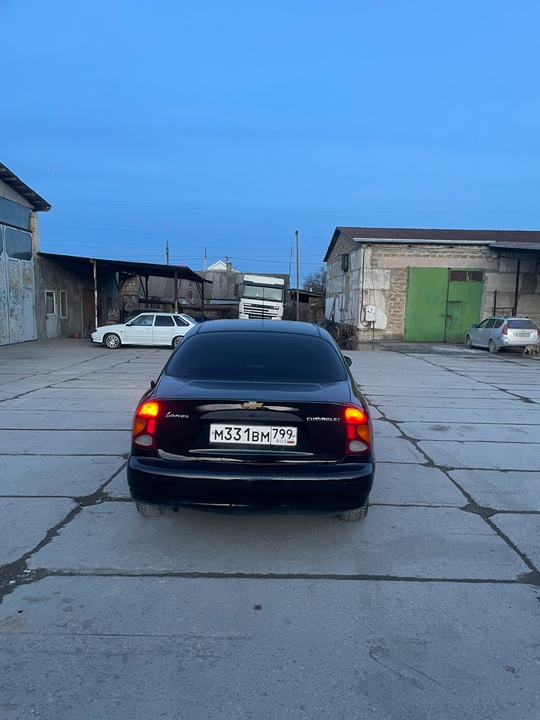 Продам Шевроле ланос в полной (1)
