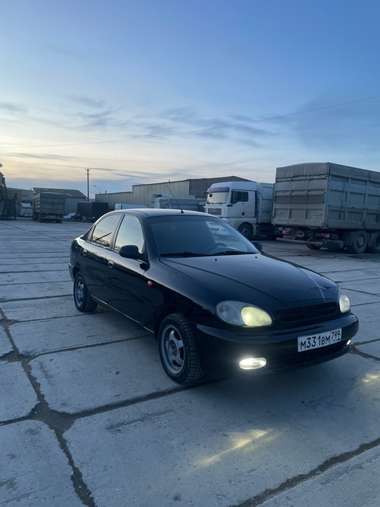 Продам Шевроле ланос в полной (4)