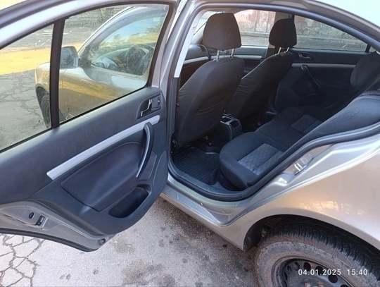Продам личное авто Шкоду Октавия (6)