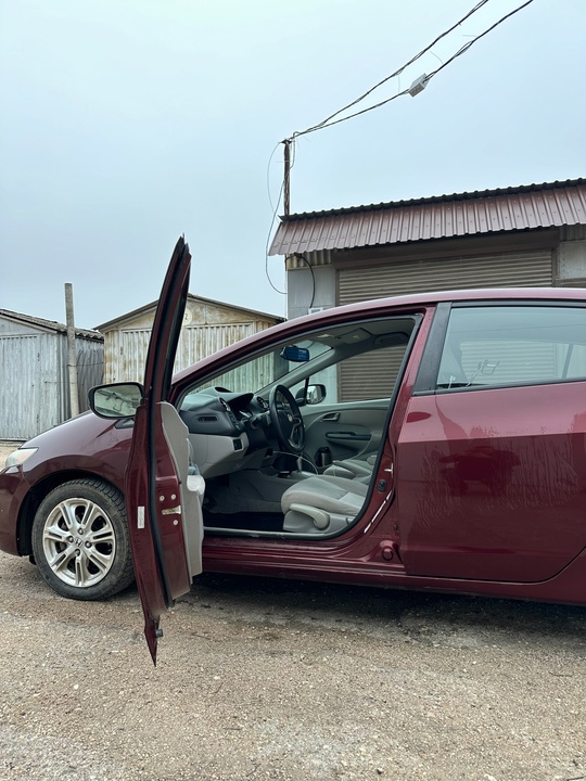 Продам автомобиль в хорошем состоянии

Honda (8)