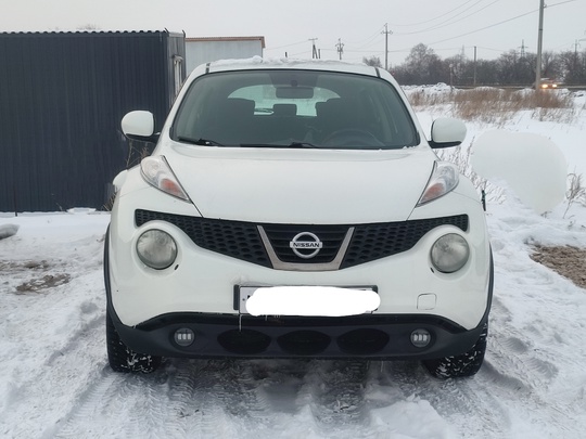 [+79591566576] Александр: Автомобиль Nissan Juke