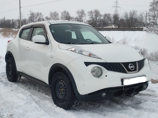 [+79591566576] Александр: Автомобиль Nissan Juke (1)