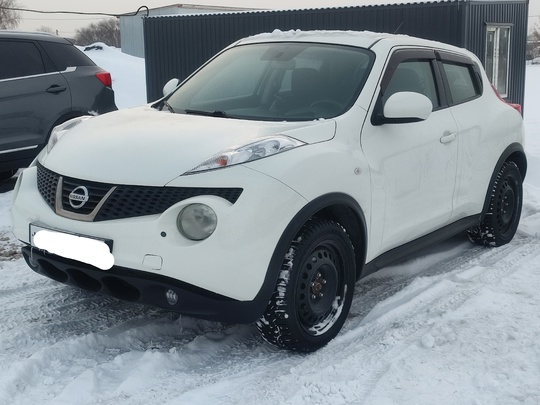 [+79591566576] Александр: Автомобиль Nissan Juke (2)