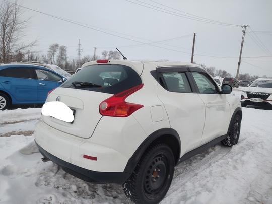[+79591566576] Александр: Автомобиль Nissan Juke (4)