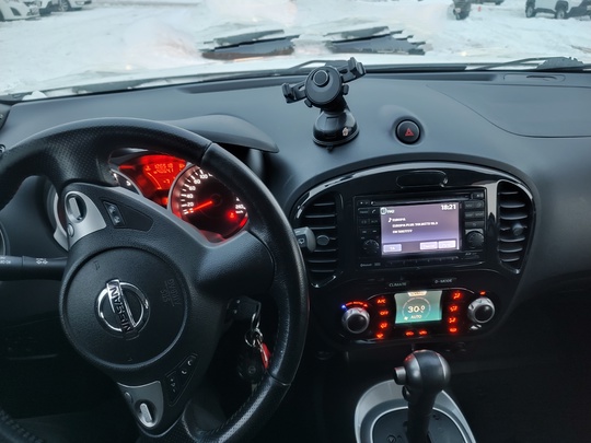 [+79591566576] Александр: Автомобиль Nissan Juke (5)