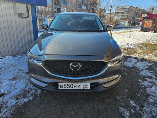 Продам Mazda-CX5 Skyactiv 2020 год. (1)