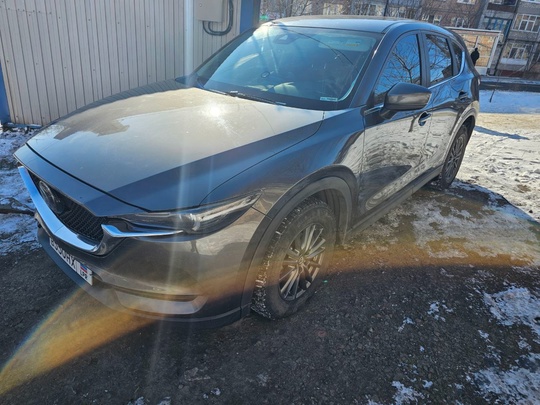 Продам Mazda-CX5 Skyactiv 2020 год. (2)