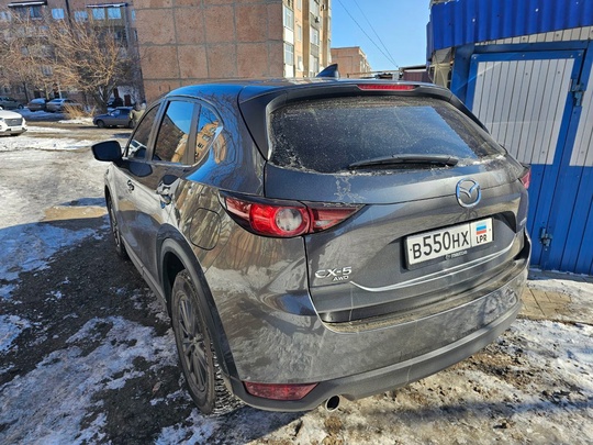 Продам Mazda-CX5 Skyactiv 2020 год. (3)