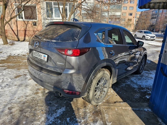 Продам Mazda-CX5 Skyactiv 2020 год. (4)
