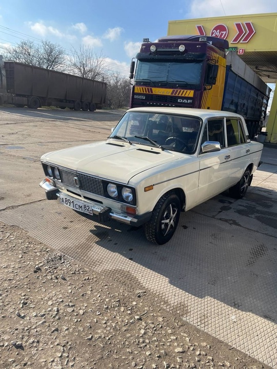 В продаже 2106 1988 г.в.
Дно,