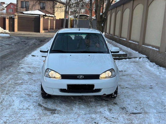 Продам Ладу калину 2013 год (1)