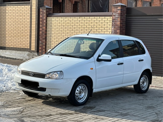 Продам Ладу калину 2013 год (4)