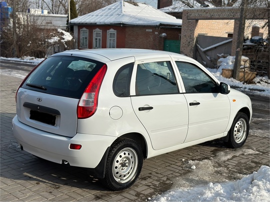 Продам Ладу калину 2013 год (5)