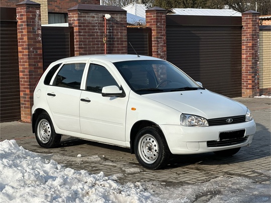 Продам Ладу калину 2013 год (6)