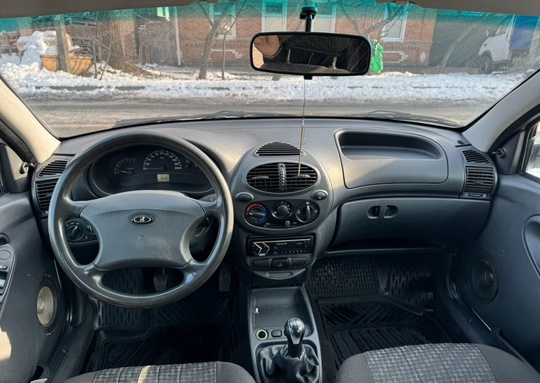 Продам Ладу калину 2013 год (7)