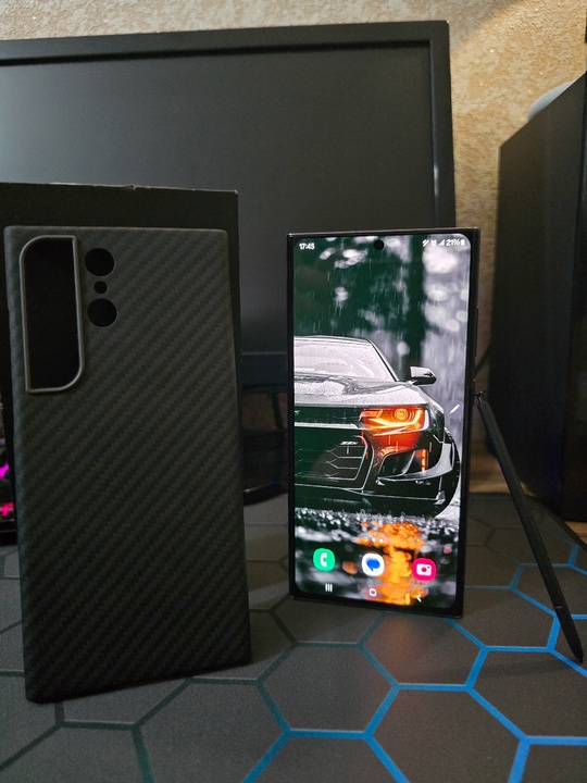 Samsung Galaxy S23ultra 12/256

Телефон в (1)