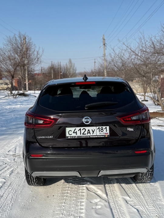 Продам Nissan Qashqai 2020г в (1)