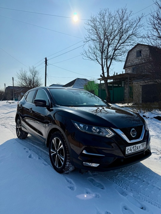 Продам Nissan Qashqai 2020г в (2)