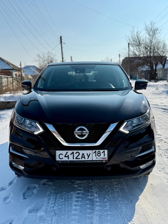 Продам Nissan Qashqai 2020г в (4)