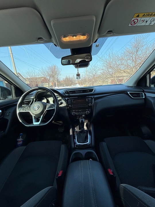 Продам Nissan Qashqai 2020г в (5)