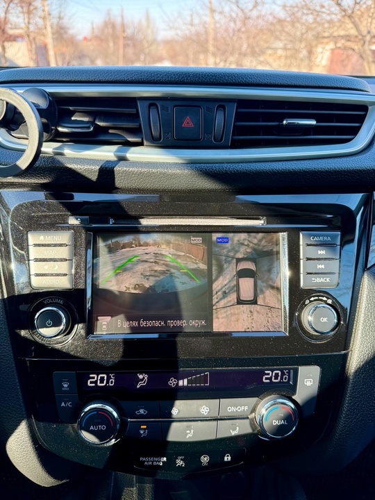 Продам Nissan Qashqai 2020г в (6)
