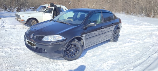 Продам Рено Меган 2006.г.Двигатель 1,6