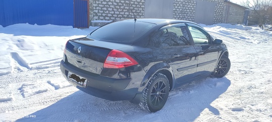 Продам Рено Меган 2006.г.Двигатель 1,6 (1)