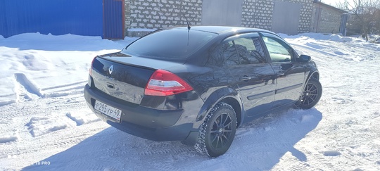 Продам Рено Меган 2006.г.Двигатель 1,6 (6)