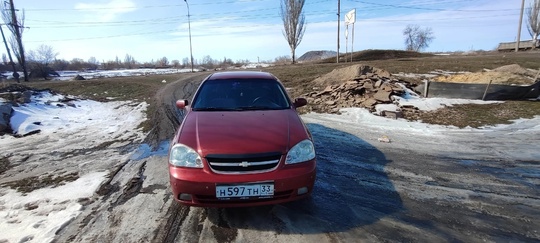 Продаю: Chevrolet Lacetti (Шевроле Лачетти) (1)