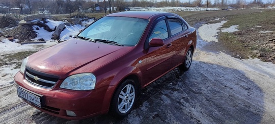 Продаю: Chevrolet Lacetti (Шевроле Лачетти) (2)