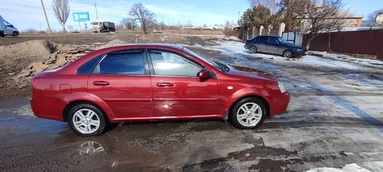 Продаю: Chevrolet Lacetti (Шевроле Лачетти) (4)