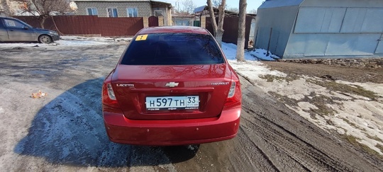 Продаю: Chevrolet Lacetti (Шевроле Лачетти) (5)