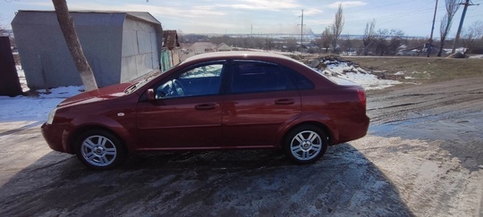Продаю: Chevrolet Lacetti (Шевроле Лачетти) (6)