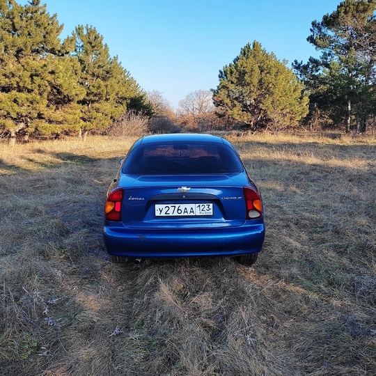 Продам Шевроле Ланос. Установлено газовое (6)