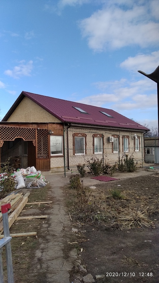 Ремонт крыш в Горловке 
+7949 (2)