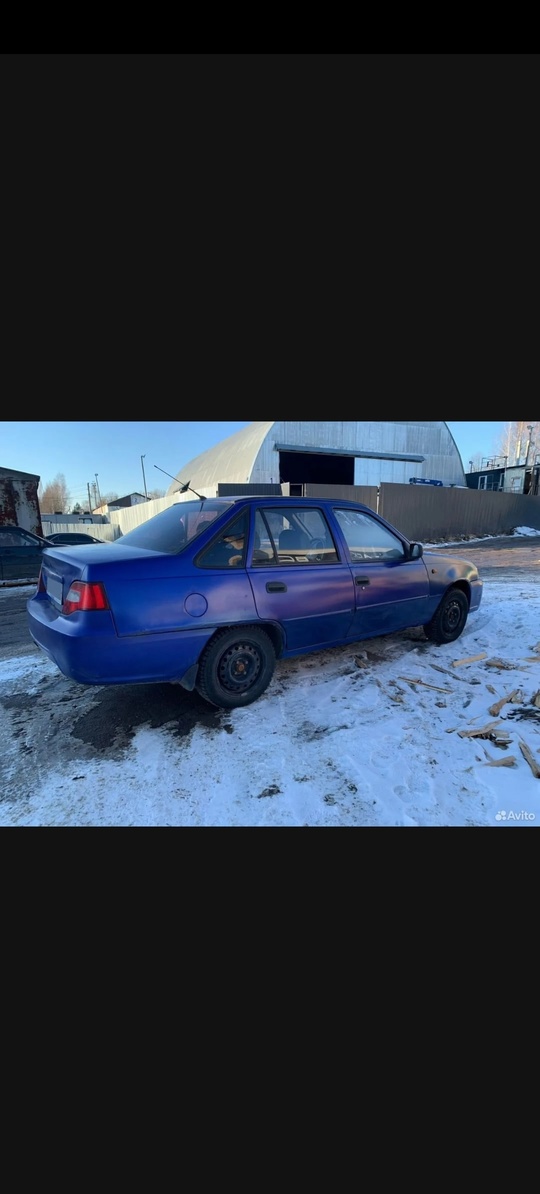 Продам нексию 
По кузову вся