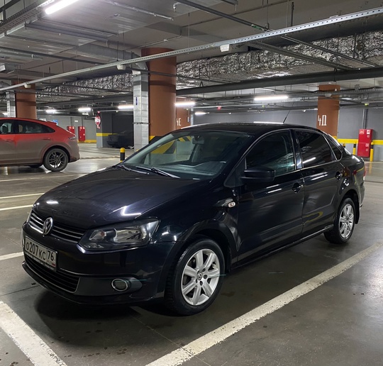Продам Фольксваген поло
2012 год
1.6 автомат
Пробег (2)
