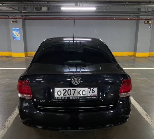 Продам Фольксваген поло
2012 год
1.6 автомат
Пробег (6)